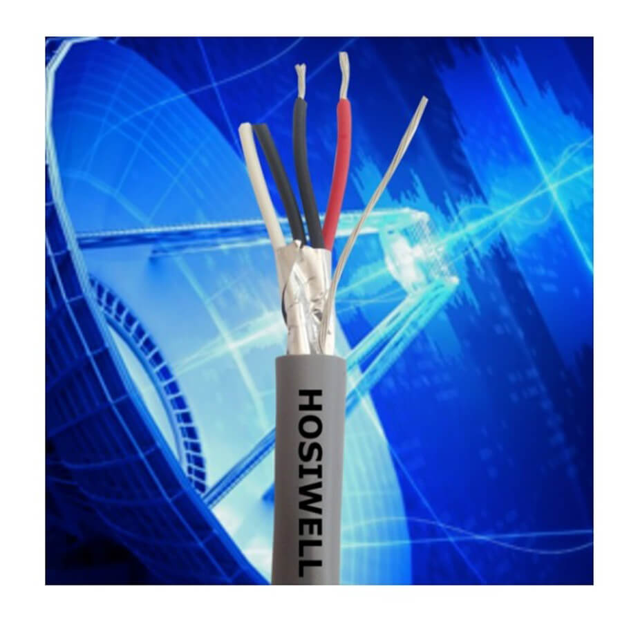 Cáp tín hiệu chống nhiễu HOSIWELL 9216-2P